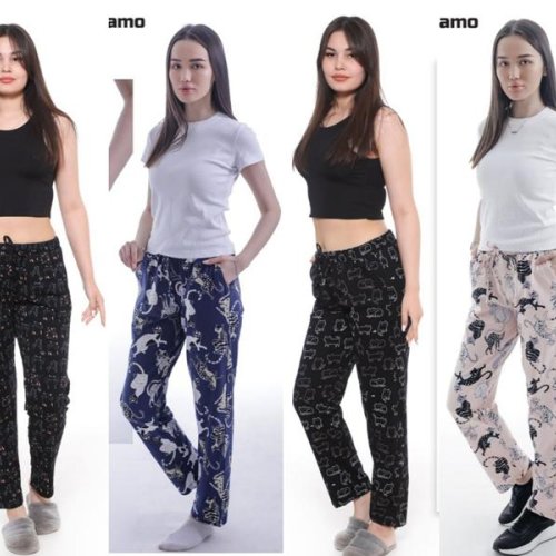 Штаны Imlion (48-56) 4452 navy (деми) Imlion 4452 navy