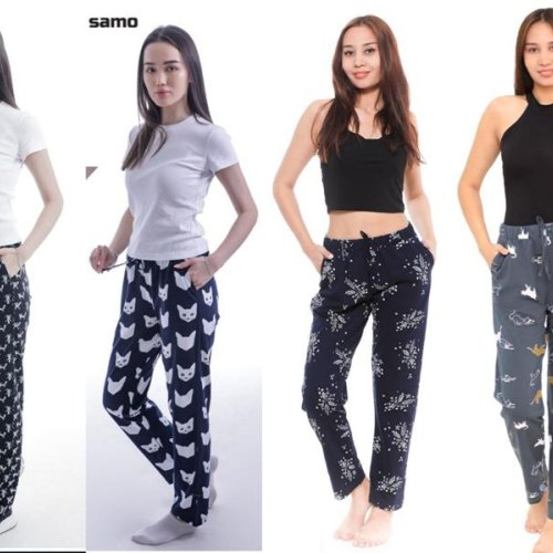 Штаны Imlion (48-56) 4452-2 navy (деми) Imlion 4452-2 navy