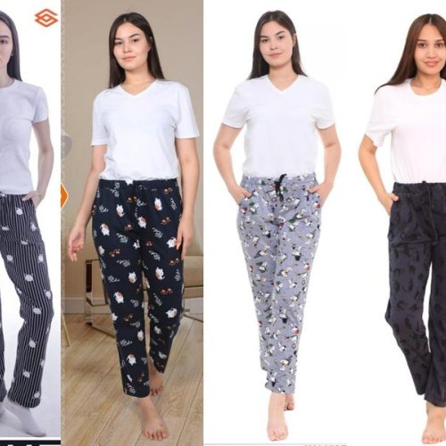 Штаны Imlion (48-56) 4452-4 l.grey (деми) Imlion 4452-4 l.grey