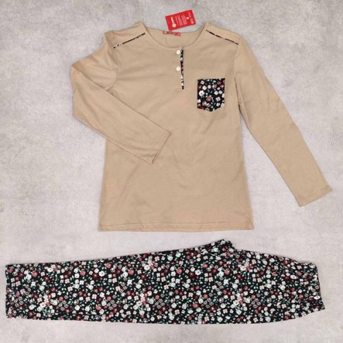 Пижама Imlion (48-56) 581 nude (деми) Imlion 581 nude