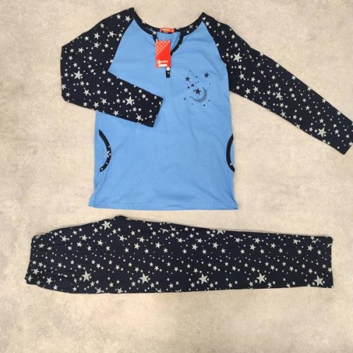 Пижама Imlion (48-56) 953 blue (деми) Imlion 953 blue