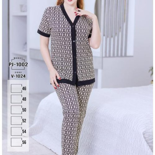 Пижама Imlion (46-56) PJ1002 beige (деми) Imlion PJ1002 beige