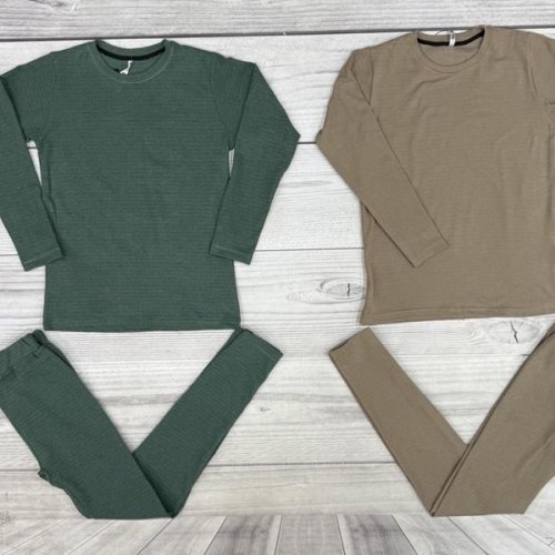 Термобелье Imlion (48-54) 10700 green (зима) Imlion 10700 green