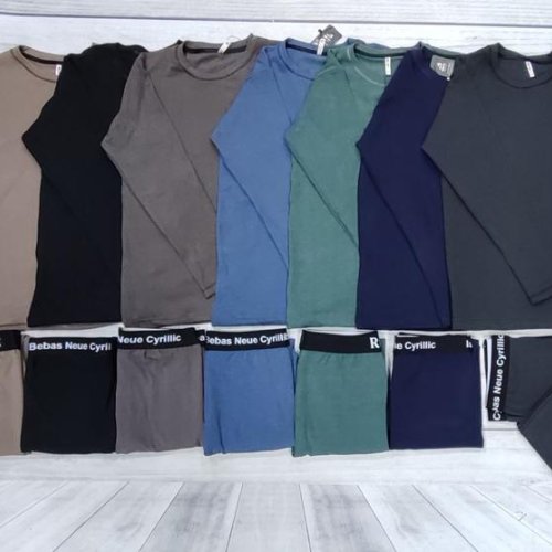 Термобелье Imlion (48-56) 10900 navy (зима) Imlion 10900 navy