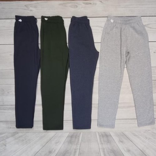 Штаны спорт Imlion (48-56) 1850 d.grey (зима) Imlion 1850 d.grey