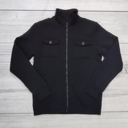 Кофта спорт Imlion (48-56) 2115 black (зима) Imlion 2115 black