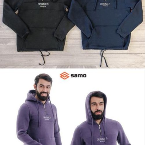 Батник Imlion (48-56) 8137 blue (зима) Imlion 8137 blue