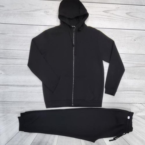 Костюм спорт Imlion (58-64) 8346 black (зима) Imlion 8346 black