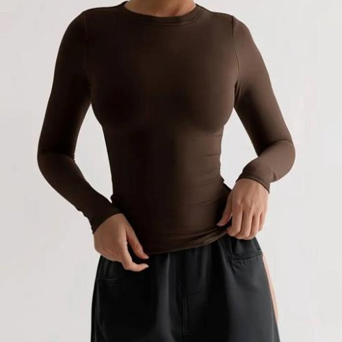 Свитер Femzone (42-60) 1133 brown (деми) Femzone 1133 brown