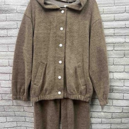 Костюм Valentina (42-52) 024 brown (зима) Valentina 024 brown