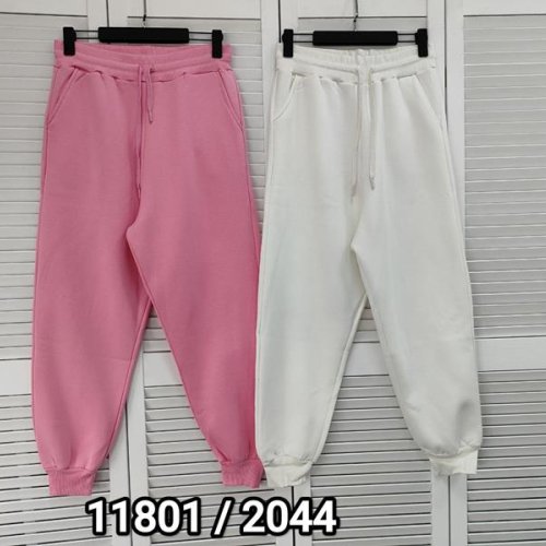 Штаны спорт MMC clothes (52-58) 11801 white (зима) MMC clothes 11801 white