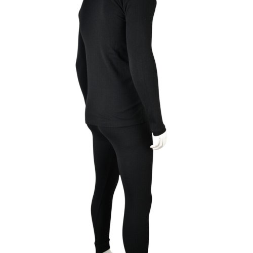 Термобелье Textile (S-3XL) K1 black (зима) Textile K1 black