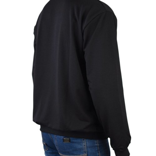 Кофта Textile (3XL-5XL) K4 black (деми) Textile K4 black