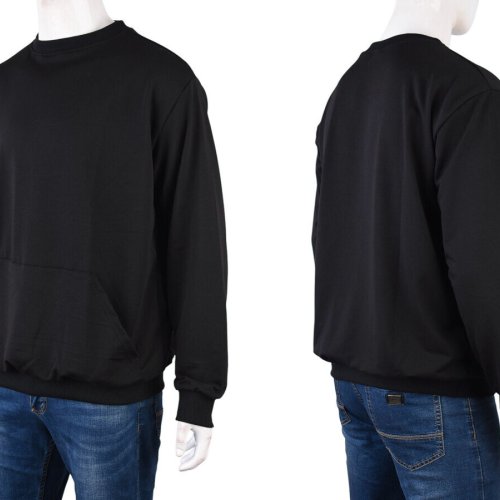 Кофта Textile (3XL-5XL) K4 black (деми) Textile K4 black