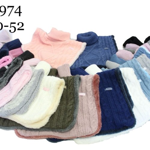 Баф Red Hat clothes (50-52) 2974 mix-old-1 (зима) Red Hat clothes 2974 mix-old-1