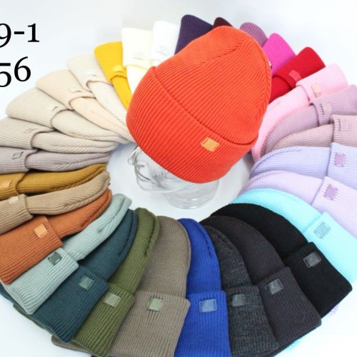 Шапка Red Hat clothes (54-56) 3499-1 mix-old-1 (зима) Red Hat clothes 3499-1 mix-old-1