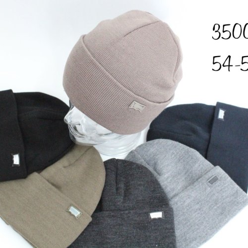 Шапка Red Hat clothes (54-56) 3500-1 mix-old-1 (зима) Red Hat clothes 3500-1 mix-old-1