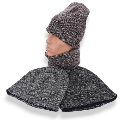 Комплект Red Hat clothes (50-54) Y930-1 mix (зима) Red Hat clothes Y930-1 mix