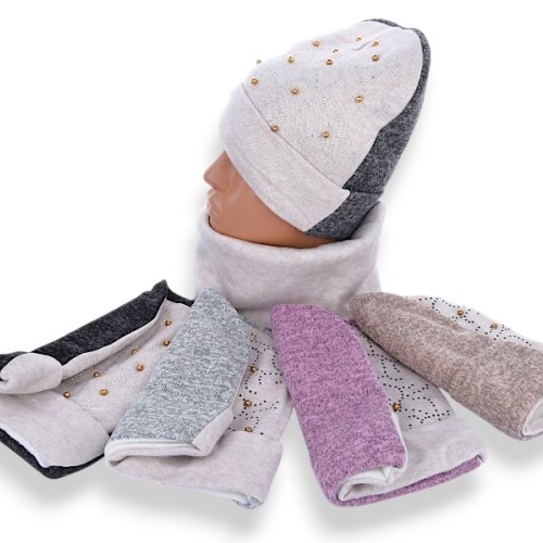 Комплект Red Hat clothes (50-54) Y932-1 mix (зима) Red Hat clothes Y932-1 mix