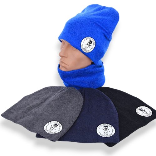 Комплект Red Hat clothes (48-52) Y937-1 mix (зима) Red Hat clothes Y937-1 mix