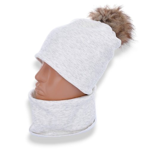 Комплект Red Hat clothes (48-52) Y940-1 l.grey (зима) Red Hat clothes Y940-1 l.grey