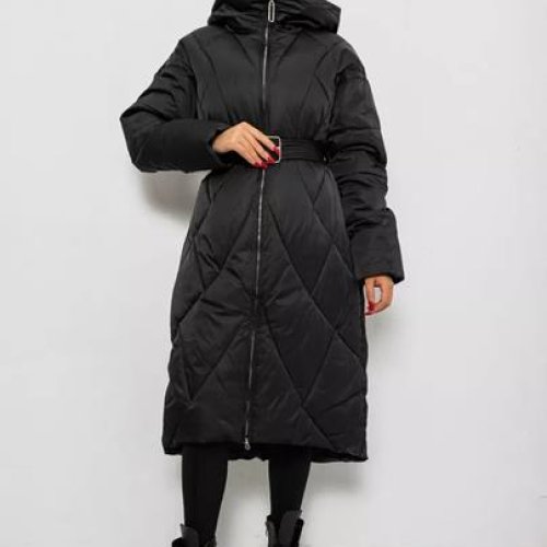 Куртка Seven Group (S-XL) 5618-1 black (зима) Seven Group 5618-1 black