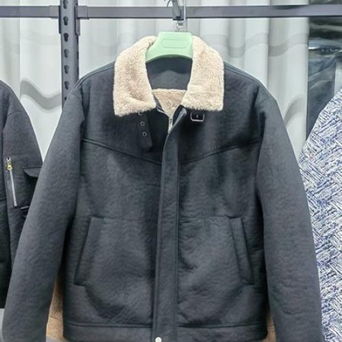 Куртка RLX (2XL-4XL) 880 черный (зима) RLX 880 черный