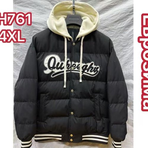 Куртка RLX (2XL-4XL) QSH761 черный (зима) RLX QSH761 черный