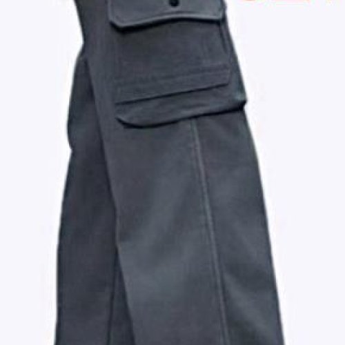 Штаны Надийка (21-26) ND283-V111 grey (зима) Надийка ND283-V111 grey