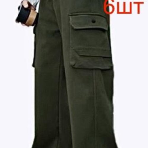 Штаны Надийка (21-26) ND284-V111 khaki (зима) Надийка ND284-V111 khaki