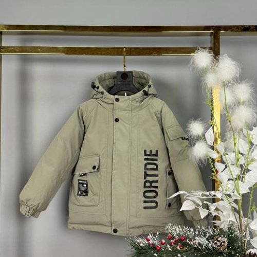 Куртка Delfinka (122-140) 24802 mint (зима) Delfinka 24802 mint