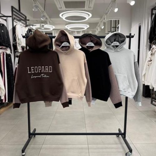 Худи Karon (S-L) 5820 beige (зима) Karon 5820 beige