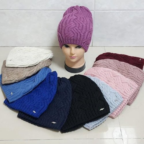 Шапка Sevim (56-59) SV1002 mix (зима) Sevim SV1002 mix