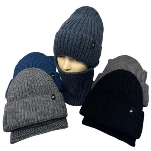 Комплект Sevim (54-57) SV1013 mix (зима) Sevim SV1013 mix