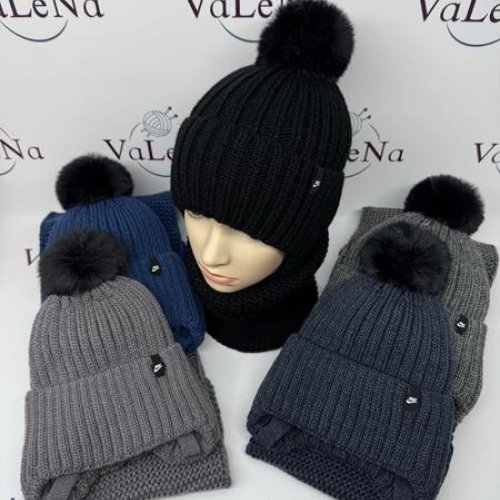 Комплект Sevim (50-52) SV1026 mix (зима) Sevim SV1026 mix