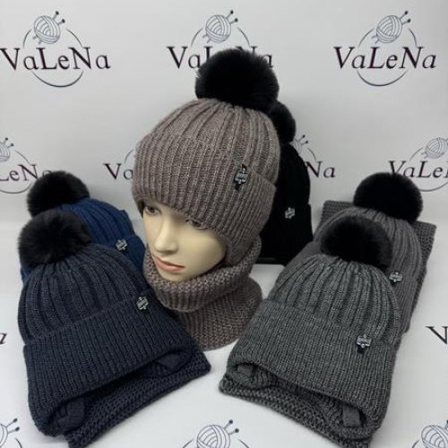 Комплект Sevim (50-52) SV1028 mix (зима) Sevim SV1028 mix