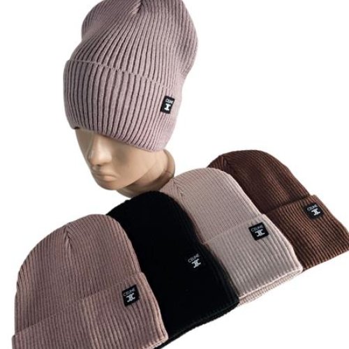 Шапка Sevim (55-57) SV1032 mix (зима) Sevim SV1032 mix