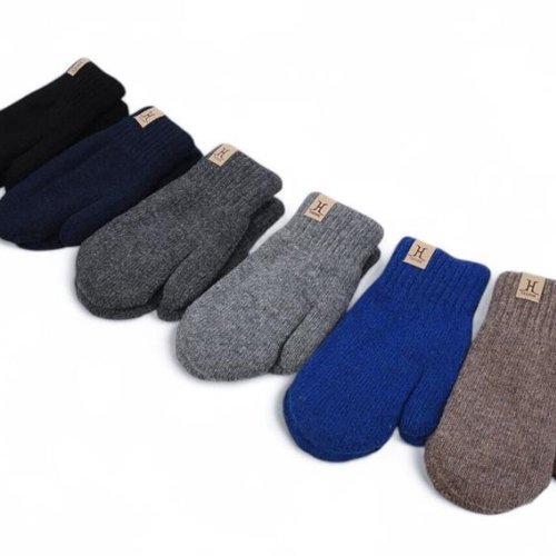 Варежки Rubi (5-8) RB632 mix (зима) Rubi RB632 mix