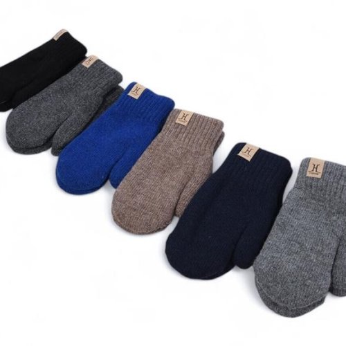 Варежки Rubi (8-10) RB633 mix (зима) Rubi RB633 mix