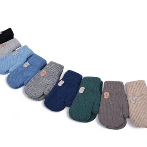 Варежки Rubi (3-5) RB634 mix (зима) Rubi RB634 mix