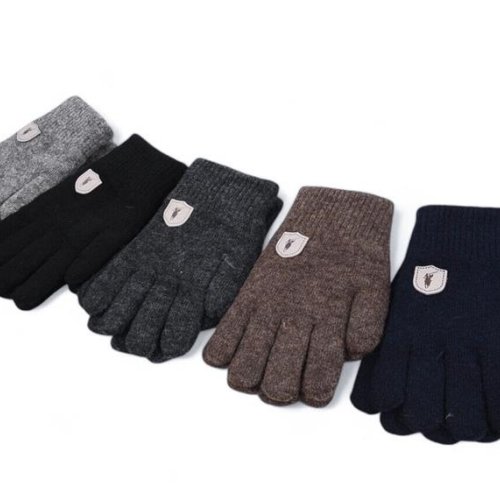 Перчатки Rubi (4-6) RB635 mix (зима) Rubi RB635 mix