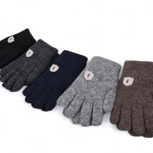 Перчатки Rubi (6-8) RB636 mix (зима) Rubi RB636 mix