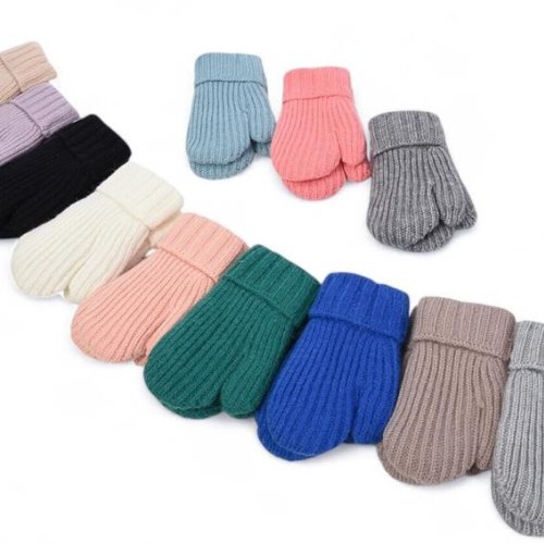 Варежки Rubi (2-3) RB640 mix (зима) Rubi RB640 mix