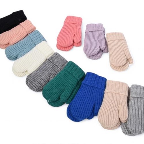 Варежки Rubi (4-6) RB641 mix (зима) Rubi RB641 mix