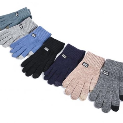 Перчатки Rubi (6-10) RB649 mix (зима) Rubi RB649 mix