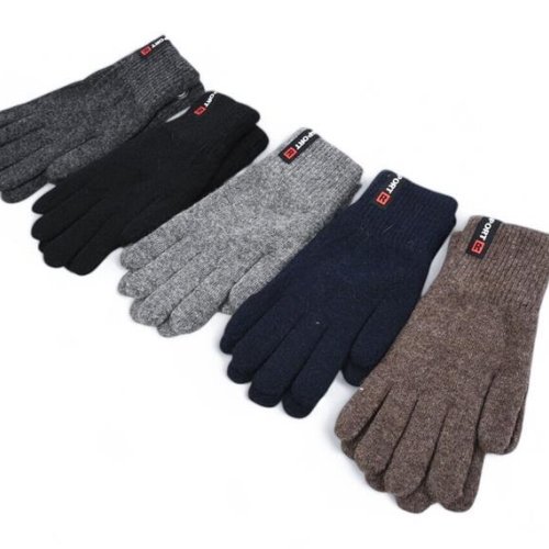 Перчатки Rubi (10-12) RB650 mix (зима) Rubi RB650 mix