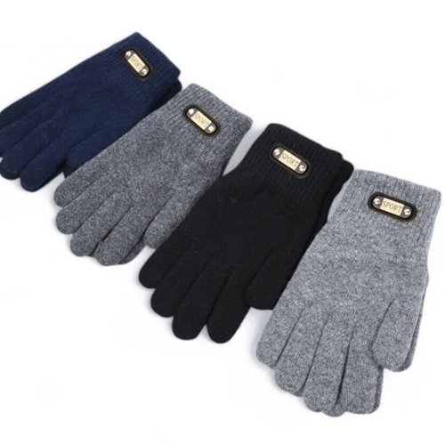 Перчатки Rubi (10-14) RB652 mix (зима) Rubi RB652 mix