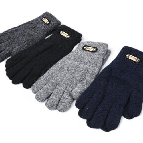 Перчатки Rubi (7-12) RB653 mix (зима) Rubi RB653 mix