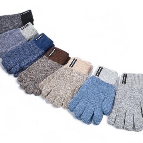 Перчатки Rubi (7-10) RB657 mix (зима) Rubi RB657 mix