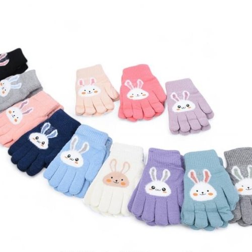 Перчатки Rubi (3-5) RB665 mix (зима) Rubi RB665 mix